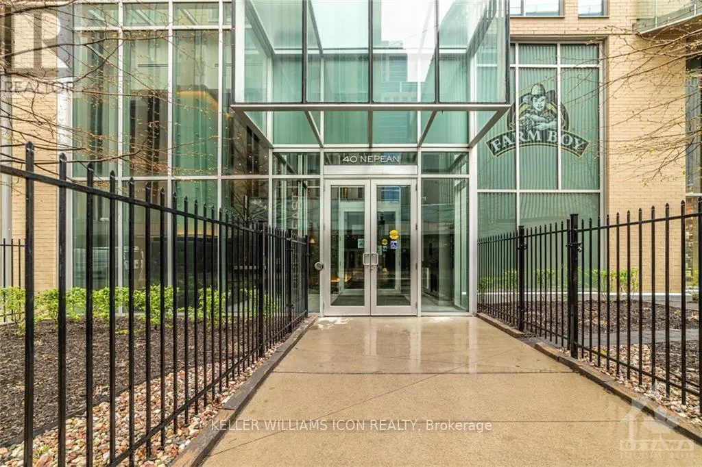 1207 - 40 NEPEAN STREET