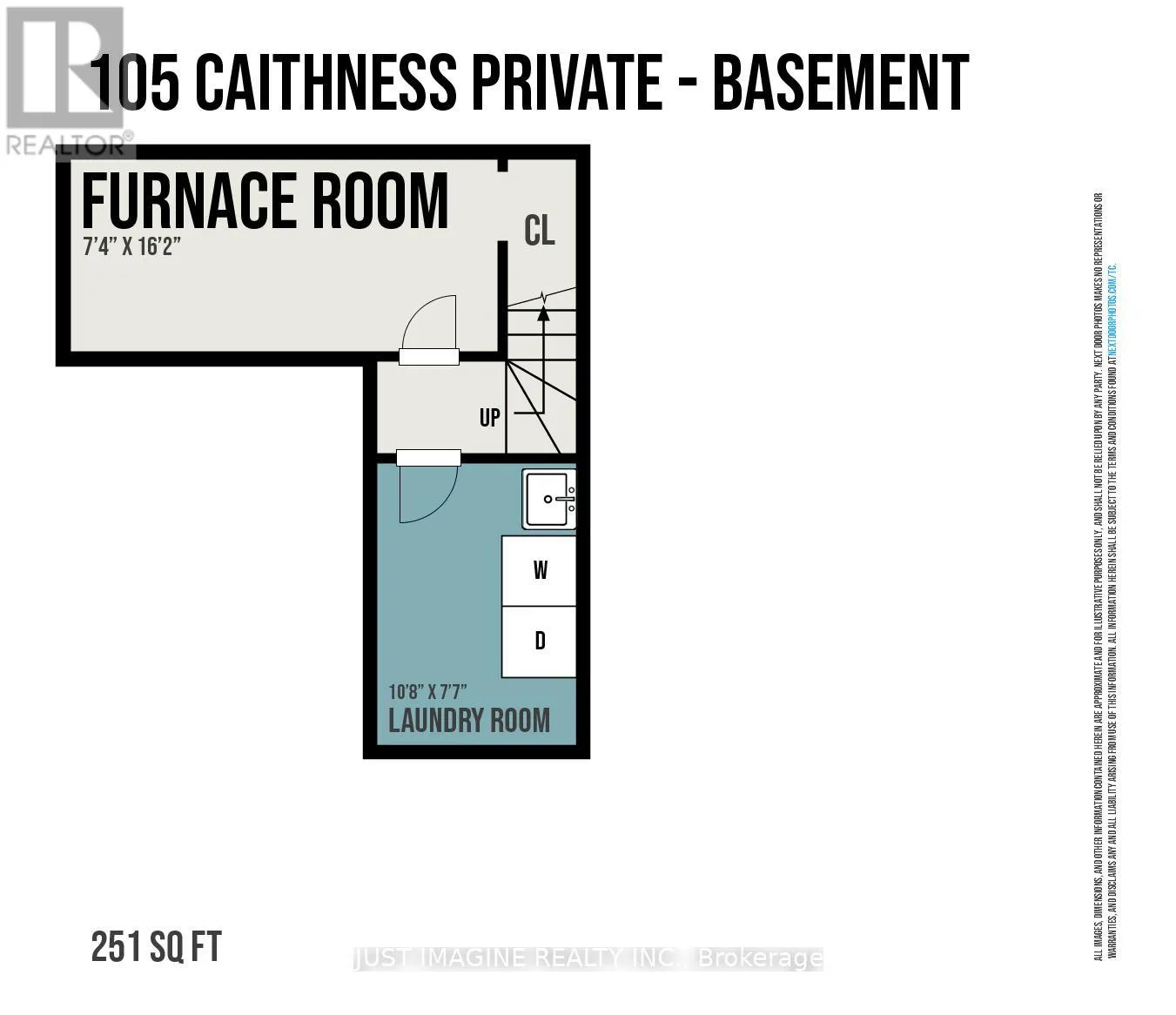 105 CAITHNESS PRIVATE