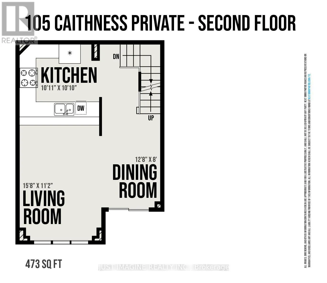 105 CAITHNESS PRIVATE