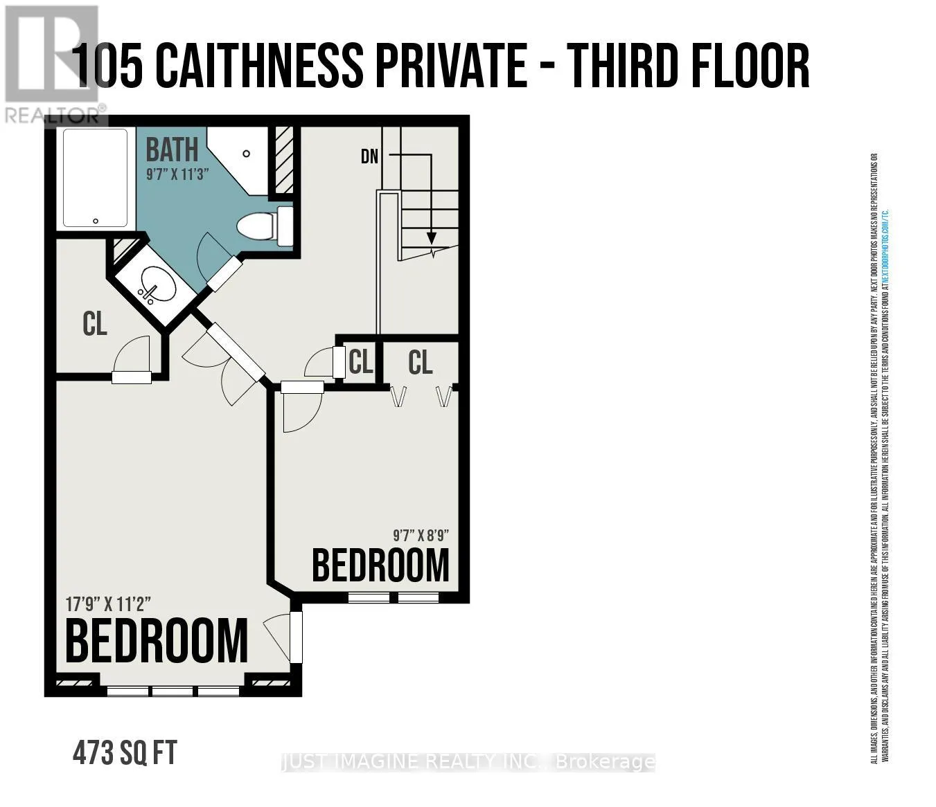 105 CAITHNESS PRIVATE