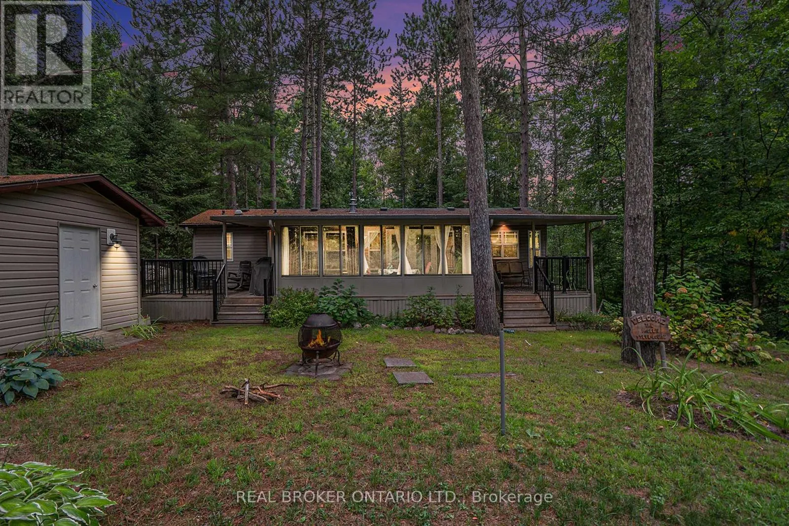 240 PINEWOOD PARK ROAD