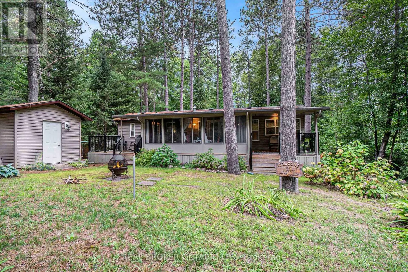 240 PINEWOOD PARK ROAD