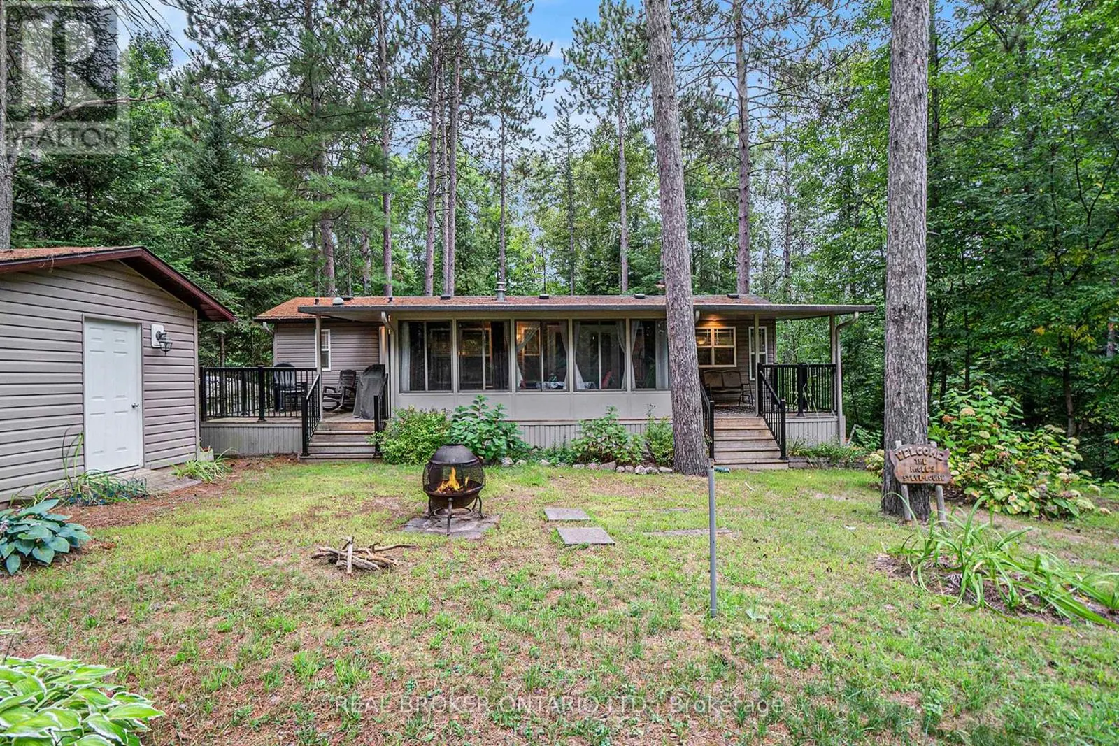 240 PINEWOOD PARK ROAD