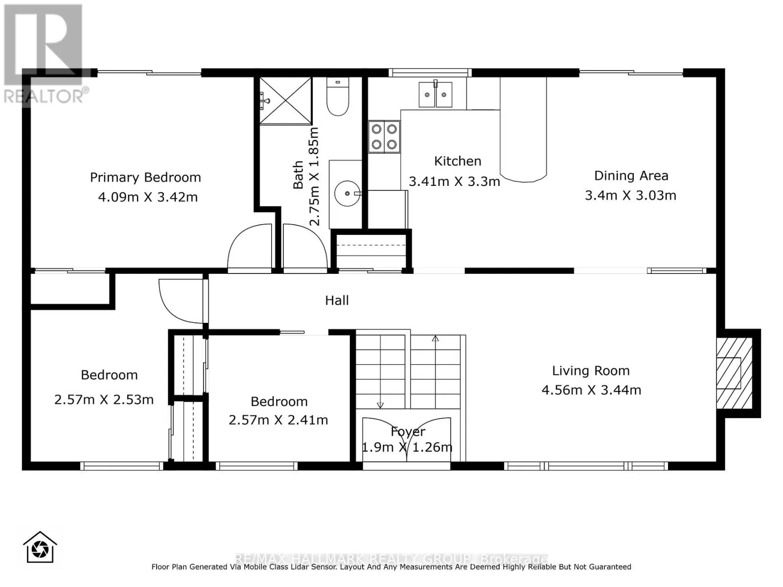 2 ARMSTRONG PLACE