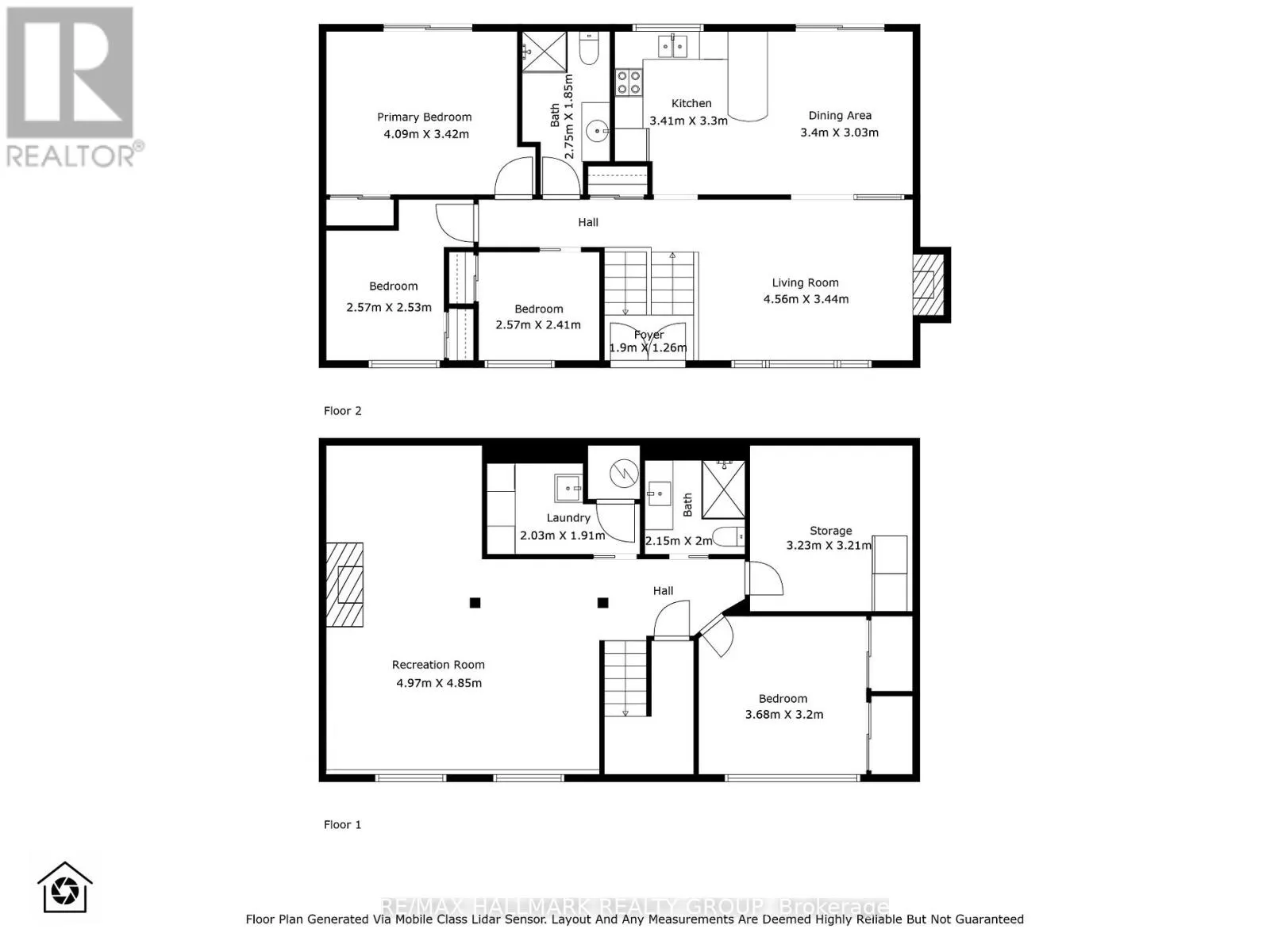2 ARMSTRONG PLACE