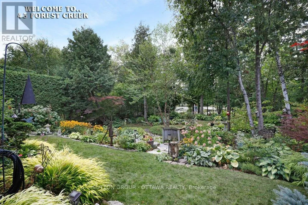 43 FOREST CREEK DRIVE