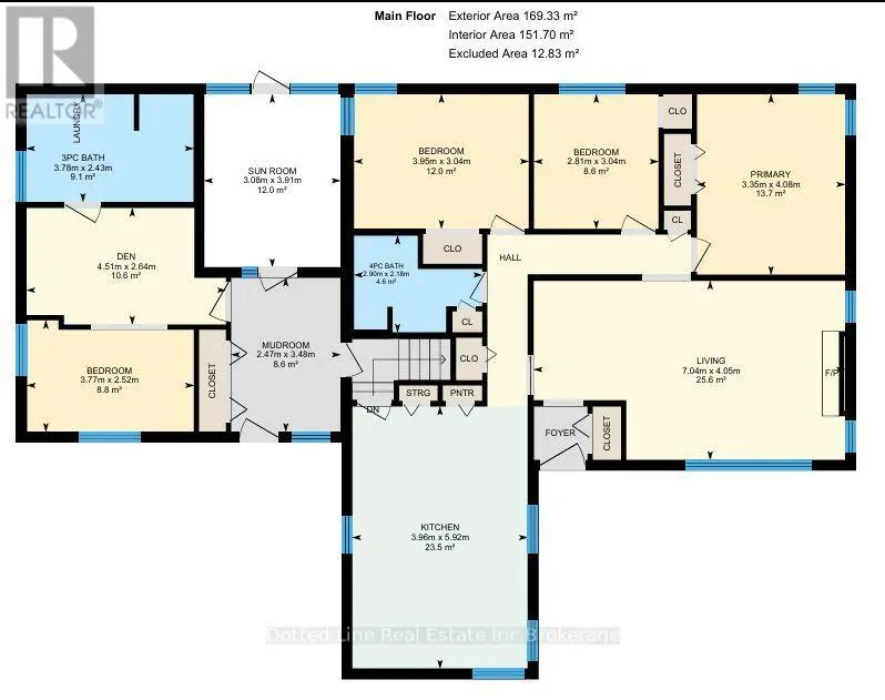 1424 BURFORD-DELHI TOWNLINE
