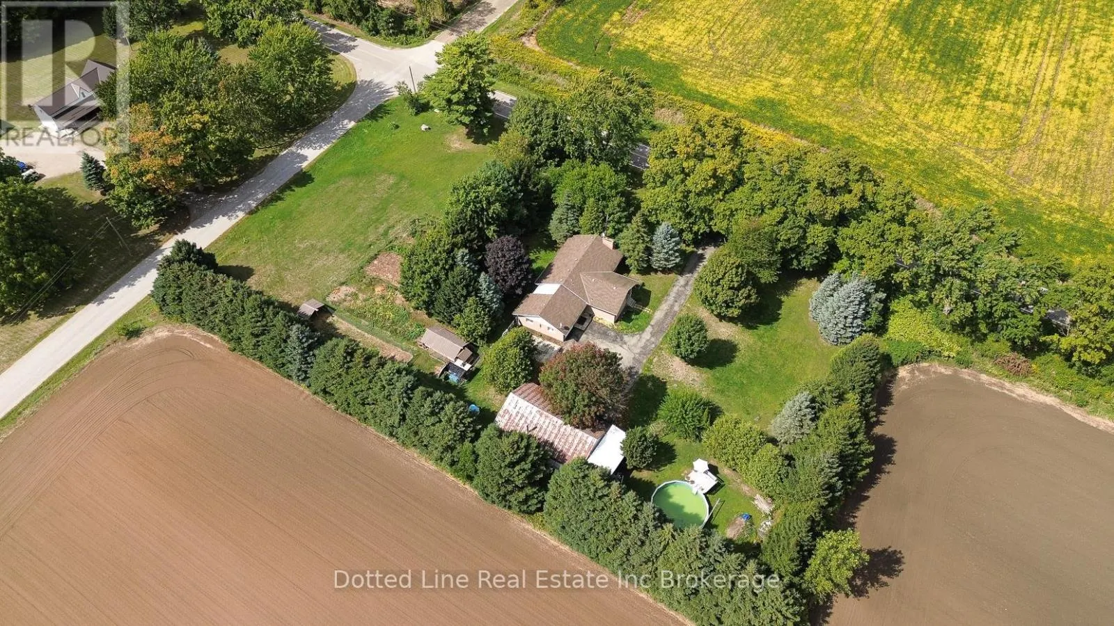 1424 BURFORD-DELHI TOWNLINE