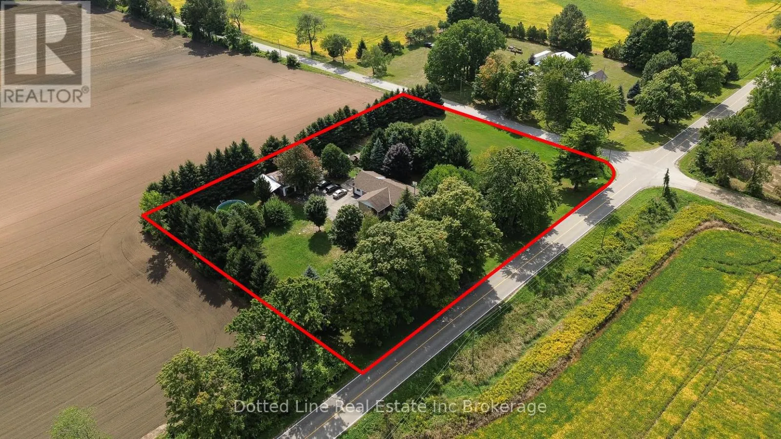 1424 BURFORD-DELHI TOWNLINE