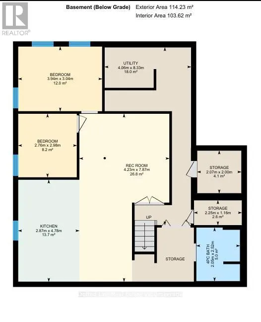1424 BURFORD-DELHI TOWNLINE