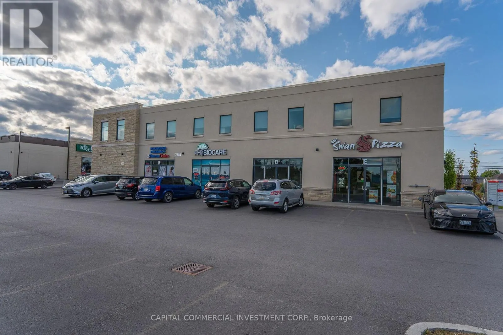 D - 6150 HAZELDEAN ROAD