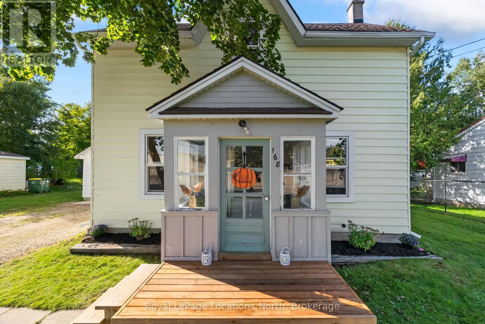 168 ISLA STREET