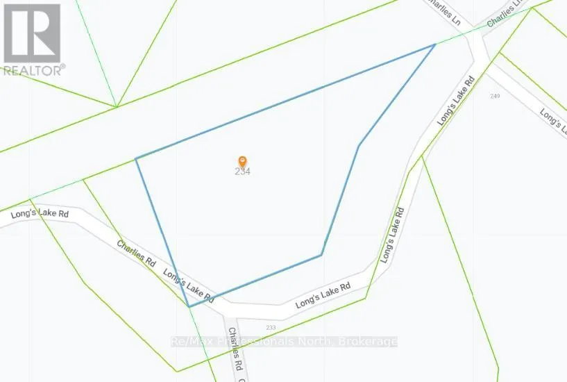 234 LONGS LAKE ROAD