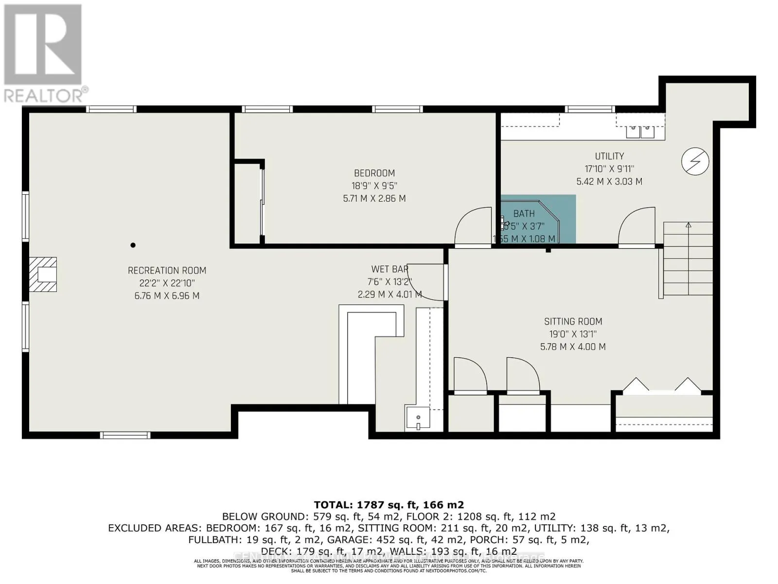 2 CHAMPAGNE STREET