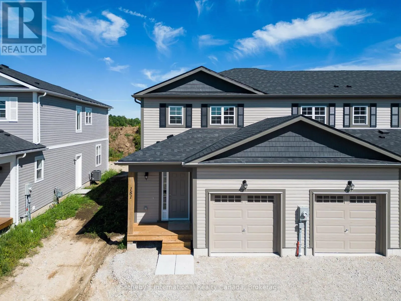 181 EQUALITY DRIVE