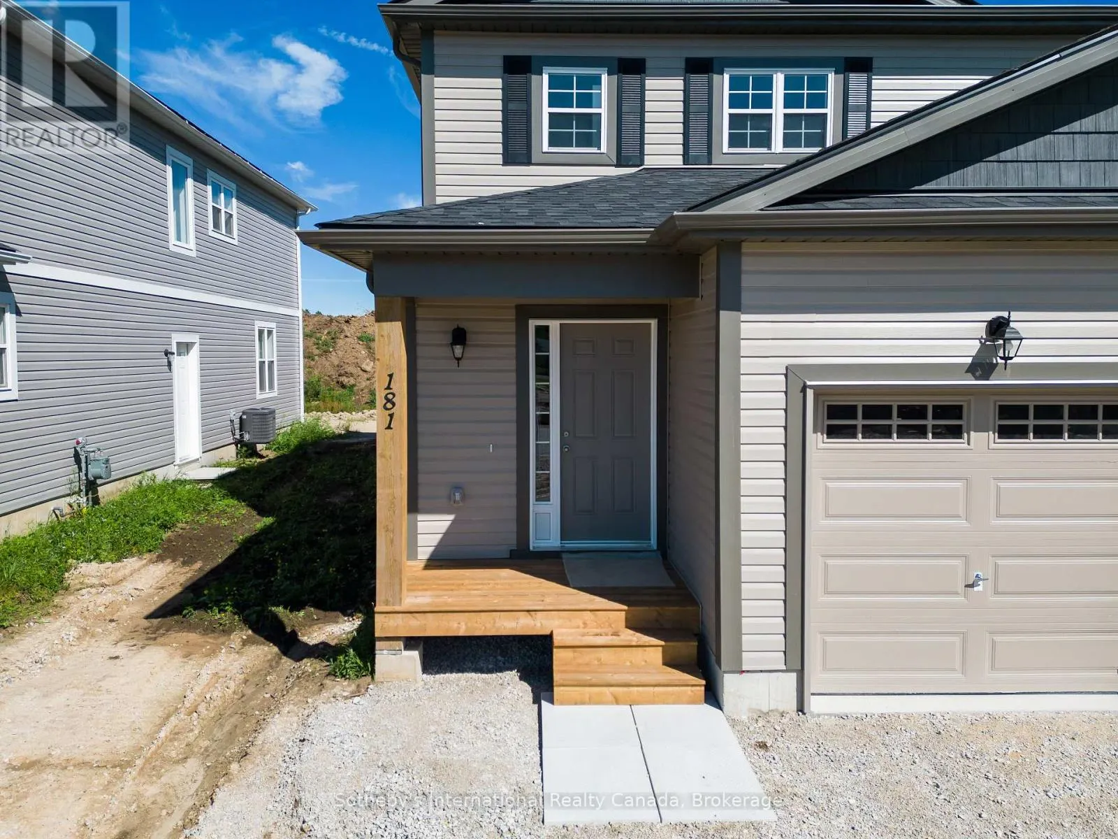 181 EQUALITY DRIVE