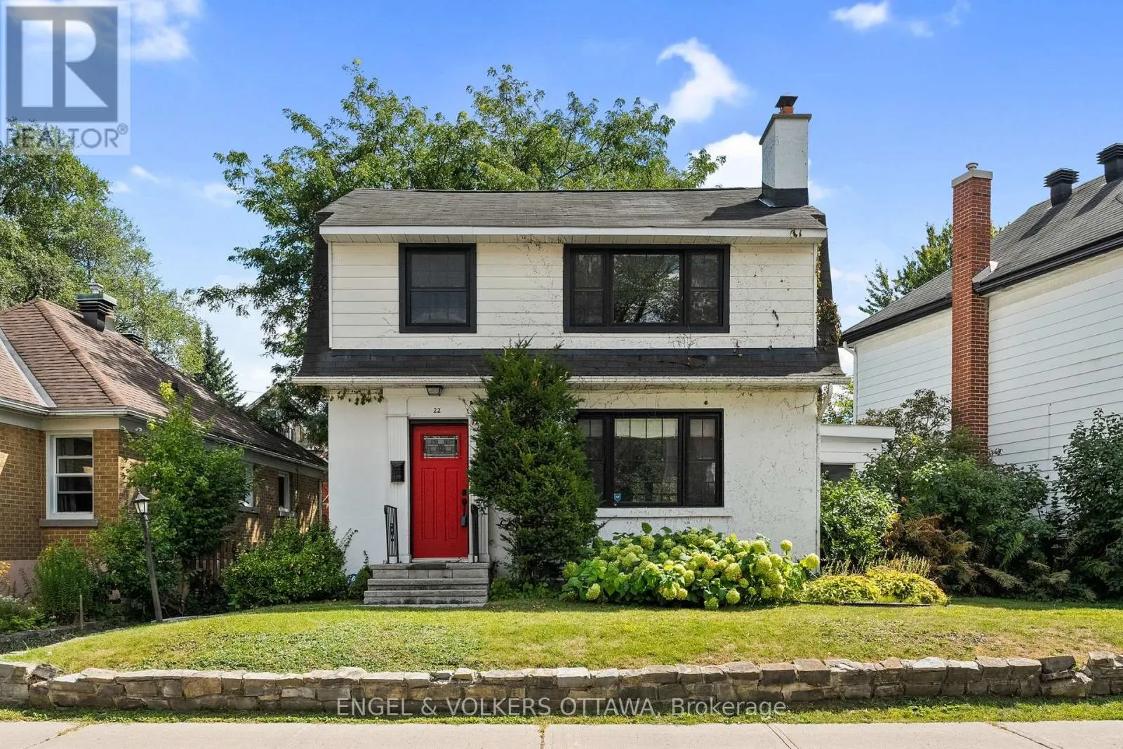 22 MOUNT PLEASANT AVENUE