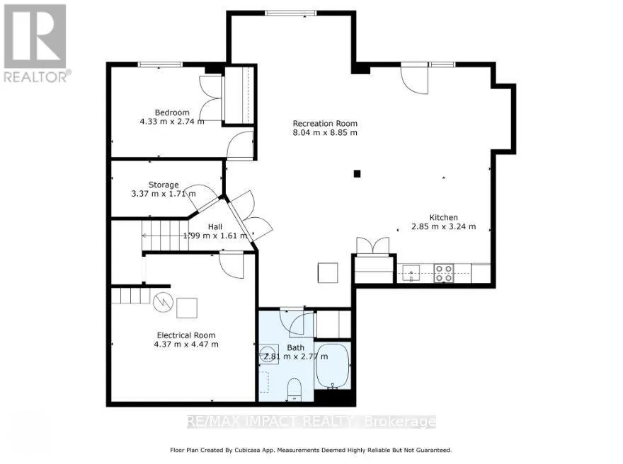 3 GIBSON PLACE