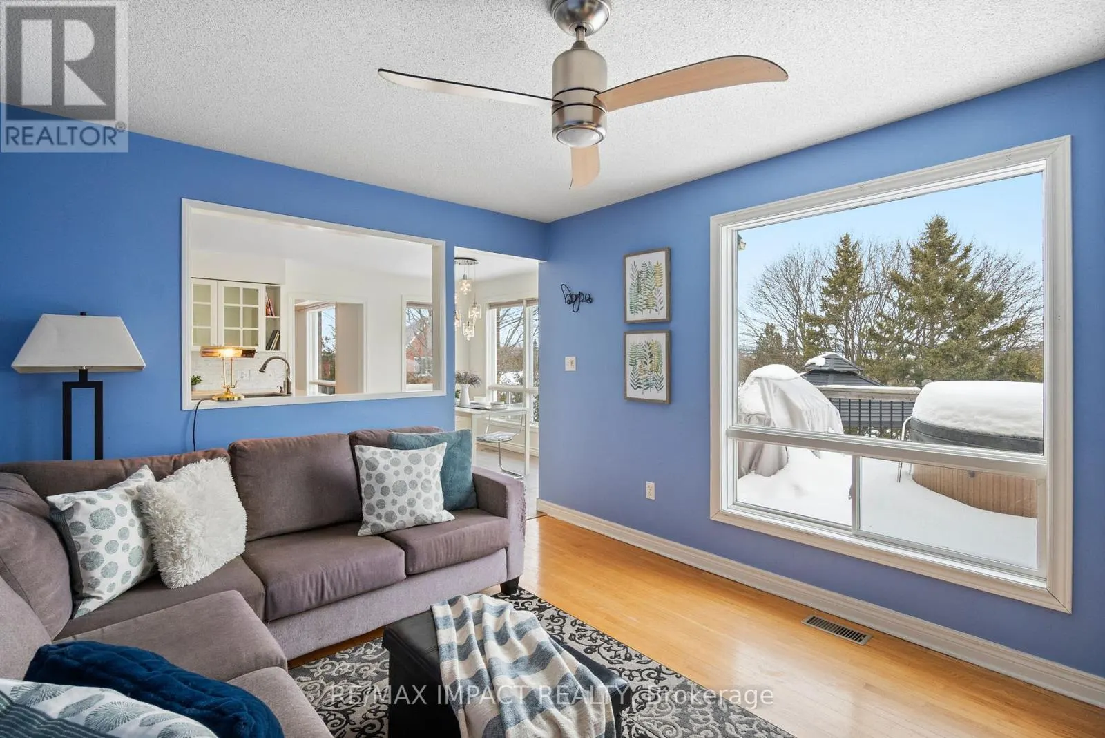 3 GIBSON PLACE