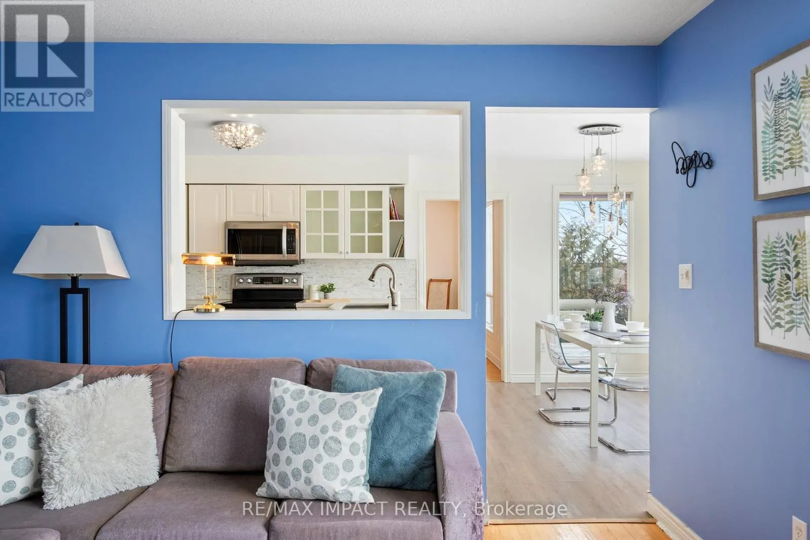 3 GIBSON PLACE