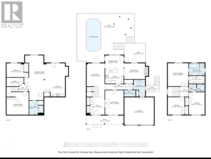 3 GIBSON PLACE