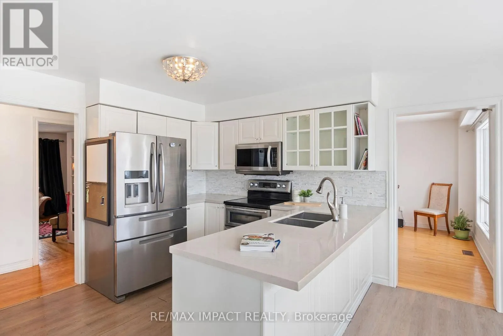 3 GIBSON PLACE