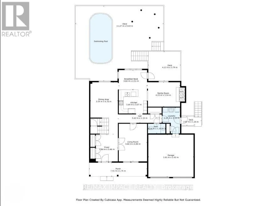 3 GIBSON PLACE