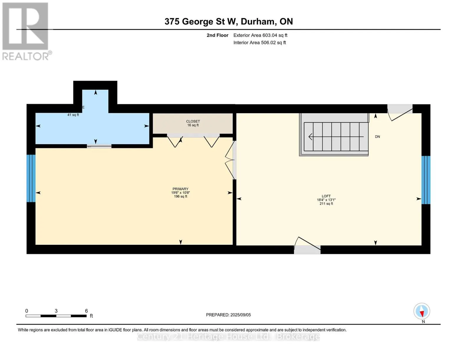 375 GEORGE STREET W