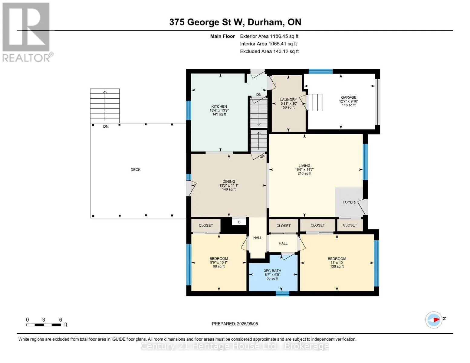 375 GEORGE STREET W