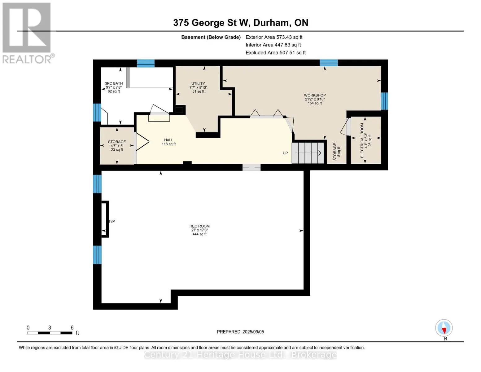 375 GEORGE STREET W