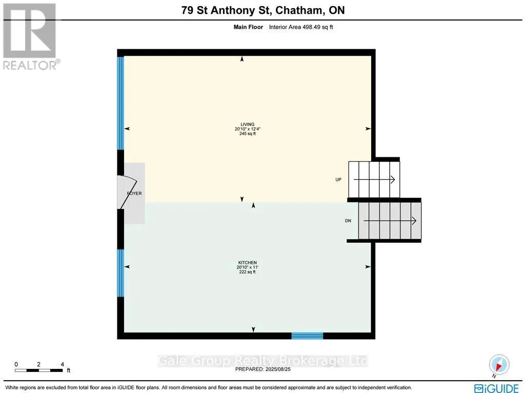 79 ST ANTHONY STREET