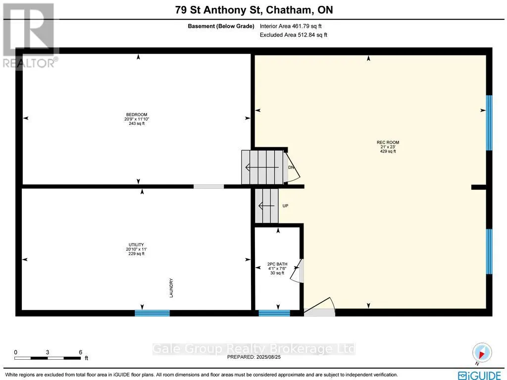 79 ST ANTHONY STREET