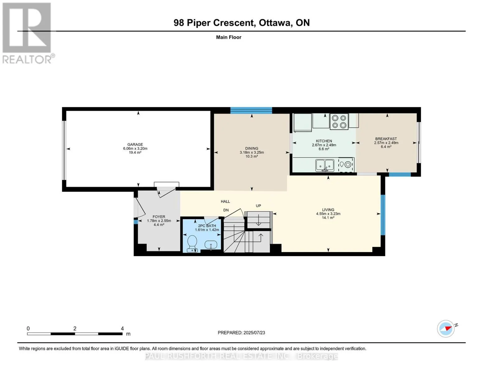 98 PIPER CRESCENT