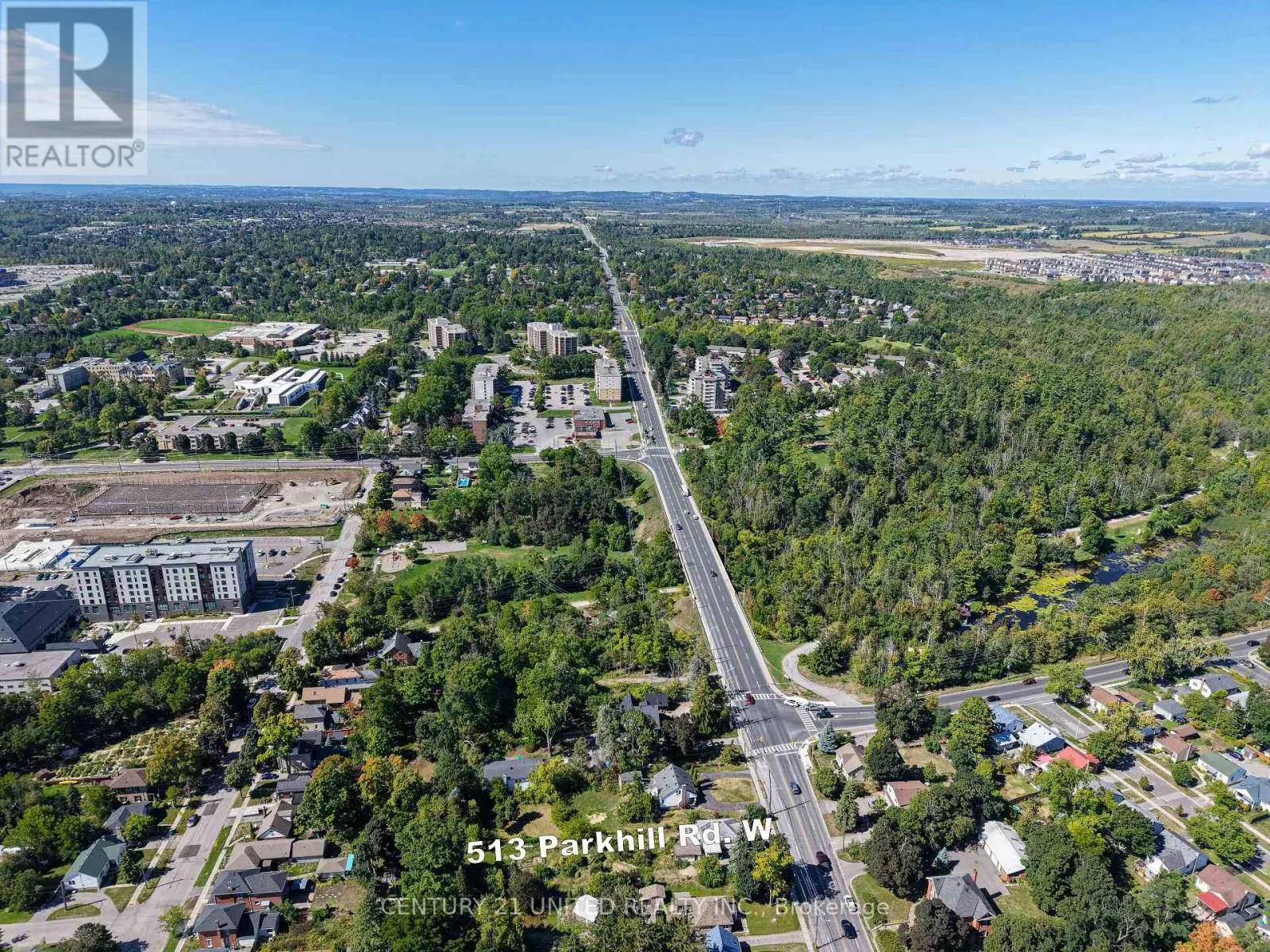 513 PARKHILL ROAD W