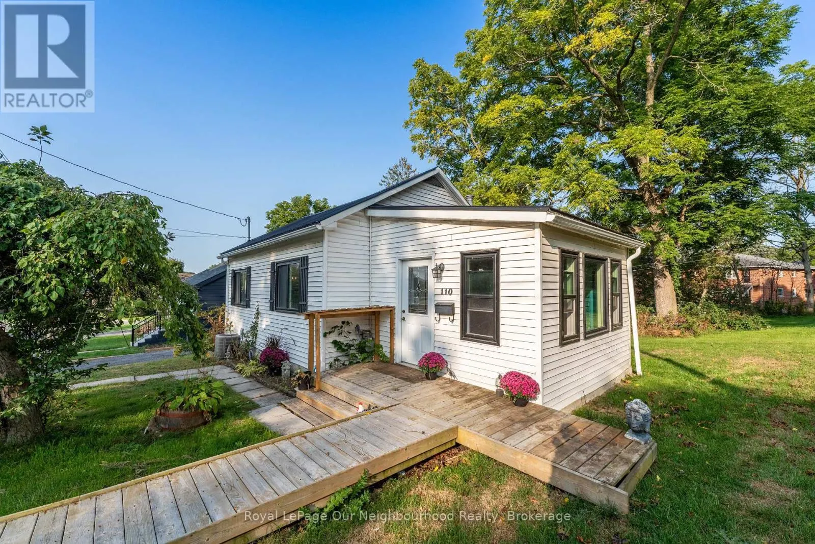 110 WARD STREET
