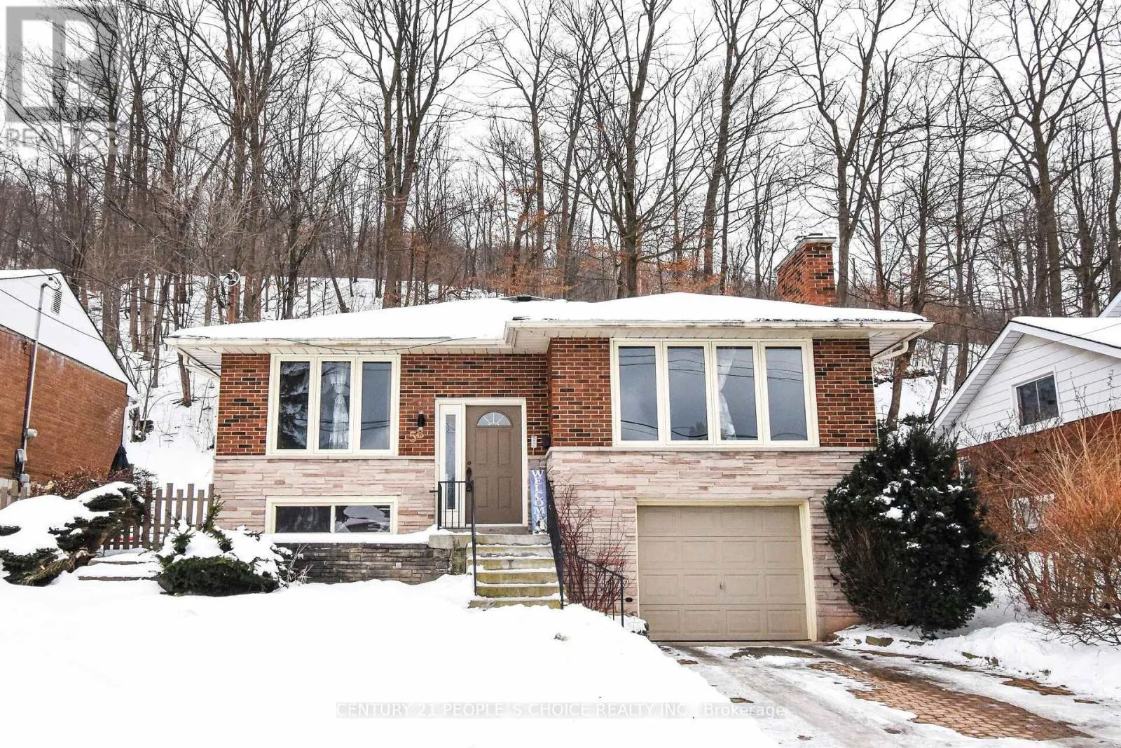 58 BRENTWOOD DRIVE