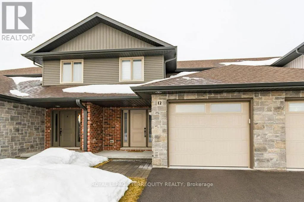 12 CEDAR PARK CRESCENT