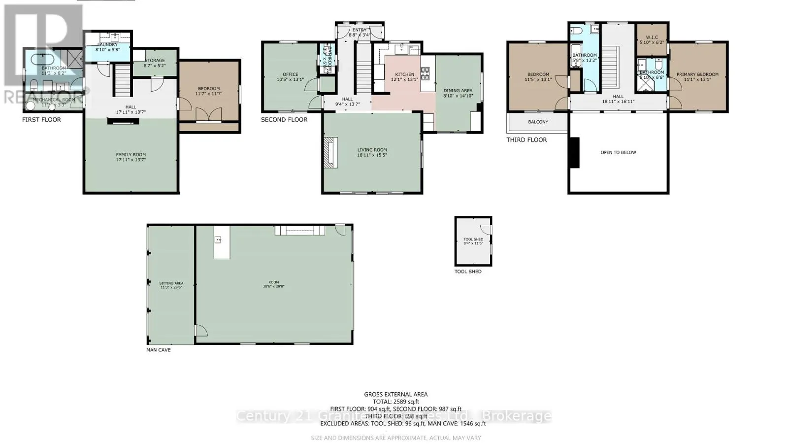 8 BARTLETT DRIVE