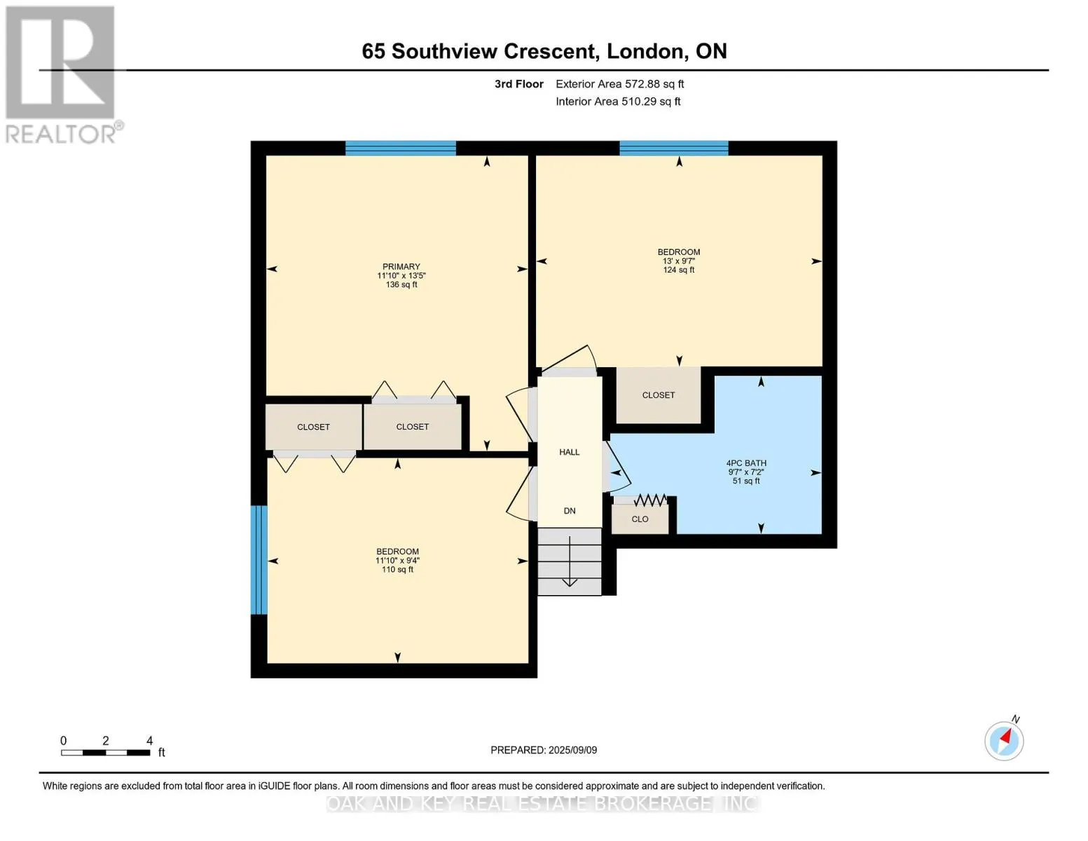 65 SOUTHVIEW CRESCENT