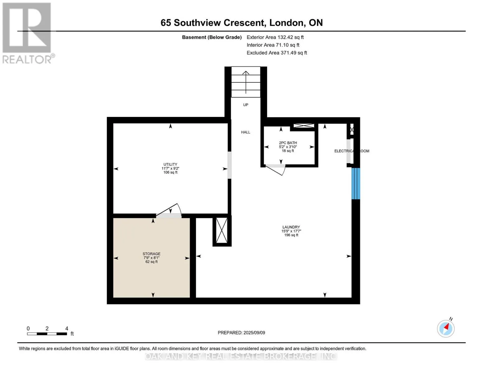 65 SOUTHVIEW CRESCENT
