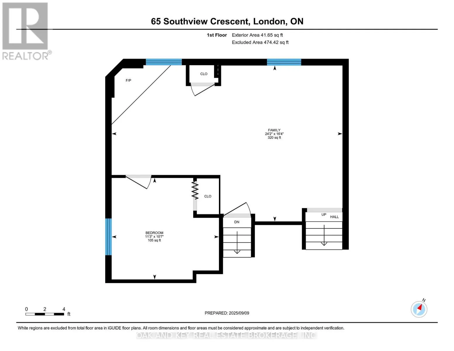 65 SOUTHVIEW CRESCENT