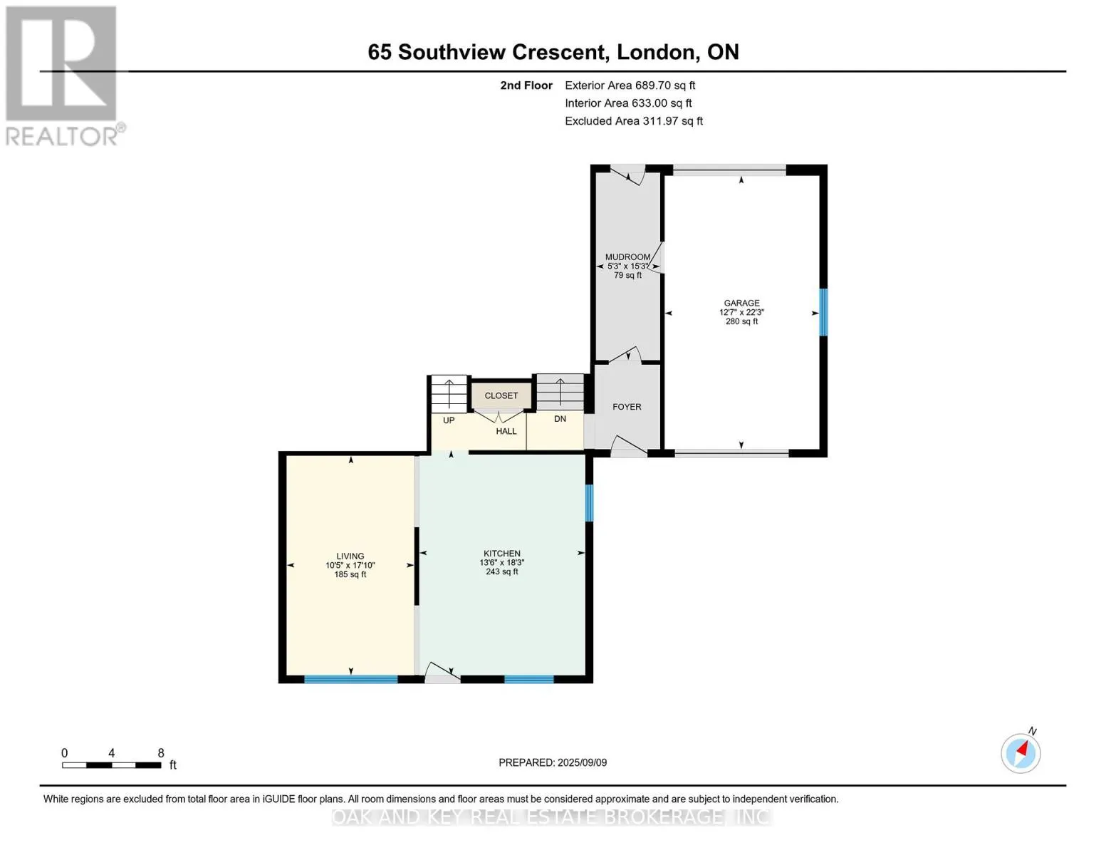 65 SOUTHVIEW CRESCENT