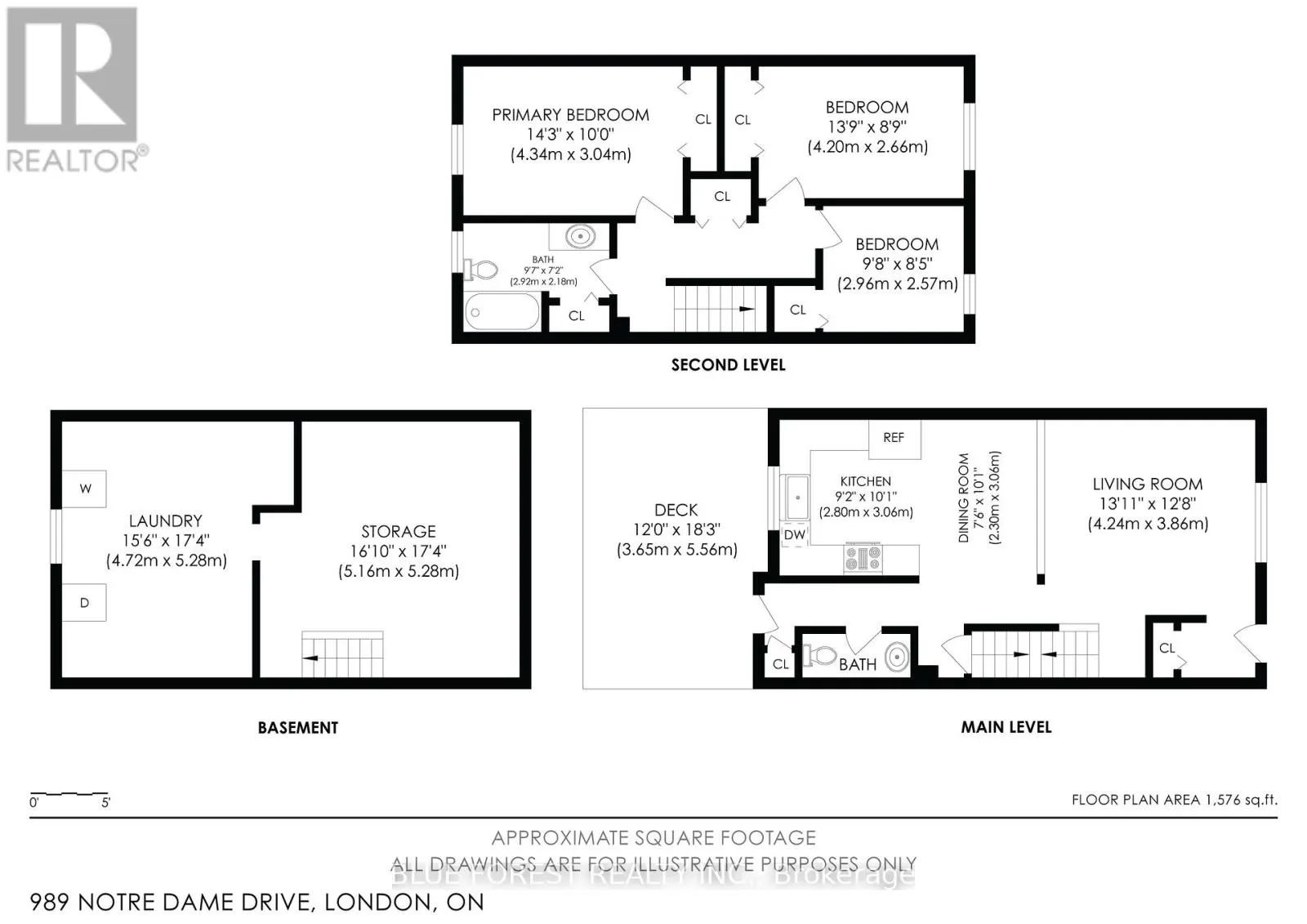 31 - 989 NOTRE DAME DRIVE, #31
