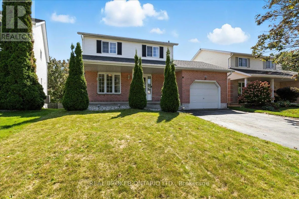 87 DAWN CRESCENT
