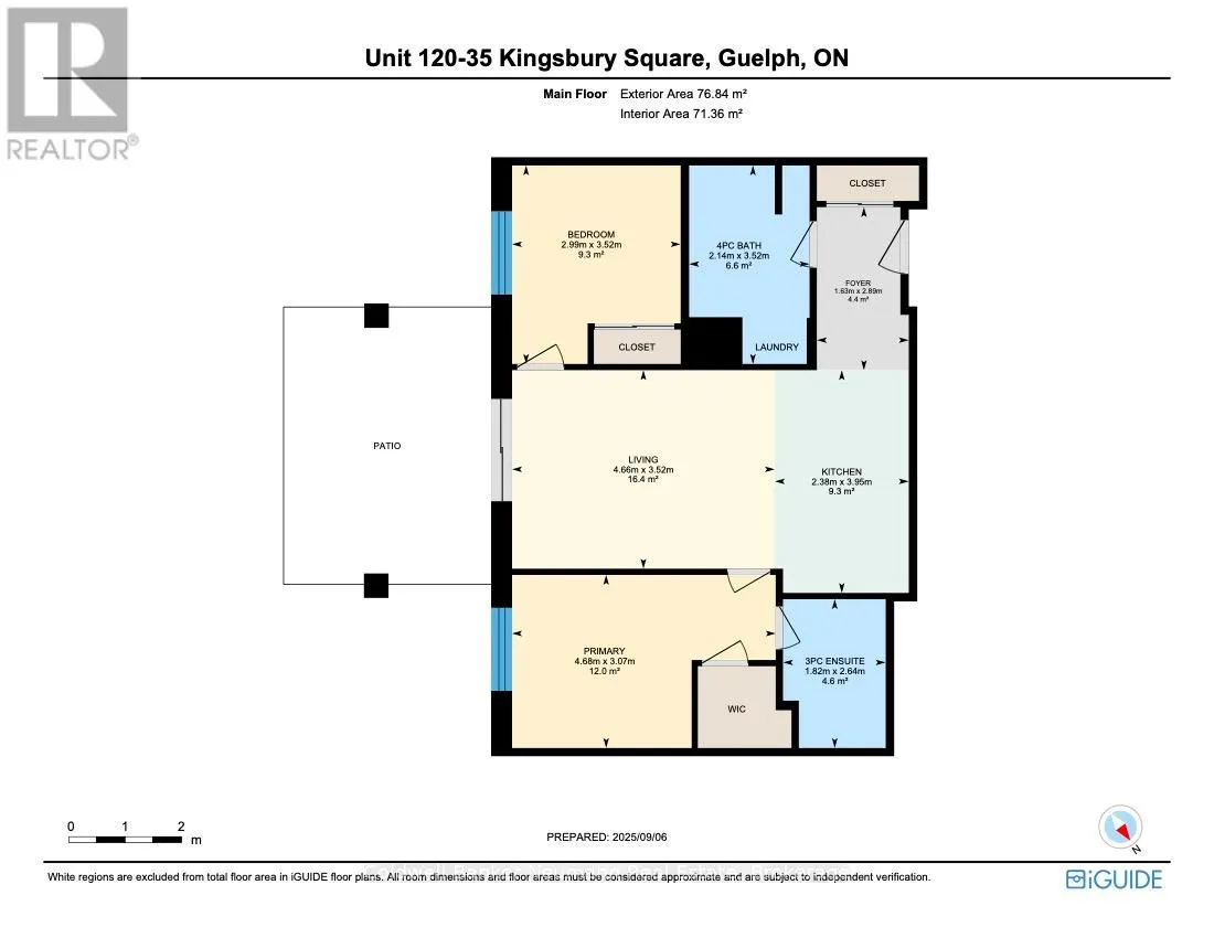 120 - 35 KINGSBURY SQUARE, #120