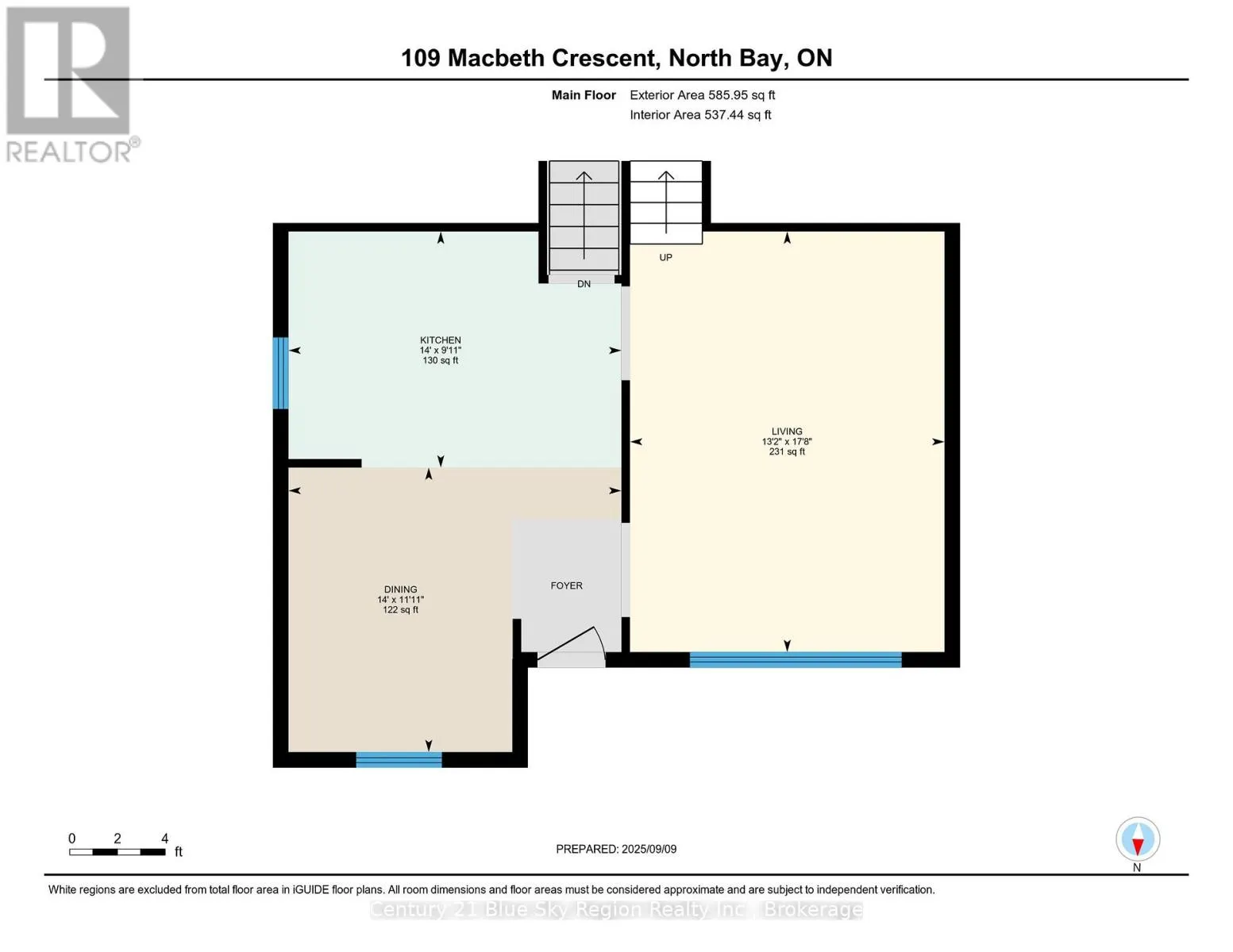 109 MACBETH CRESCENT
