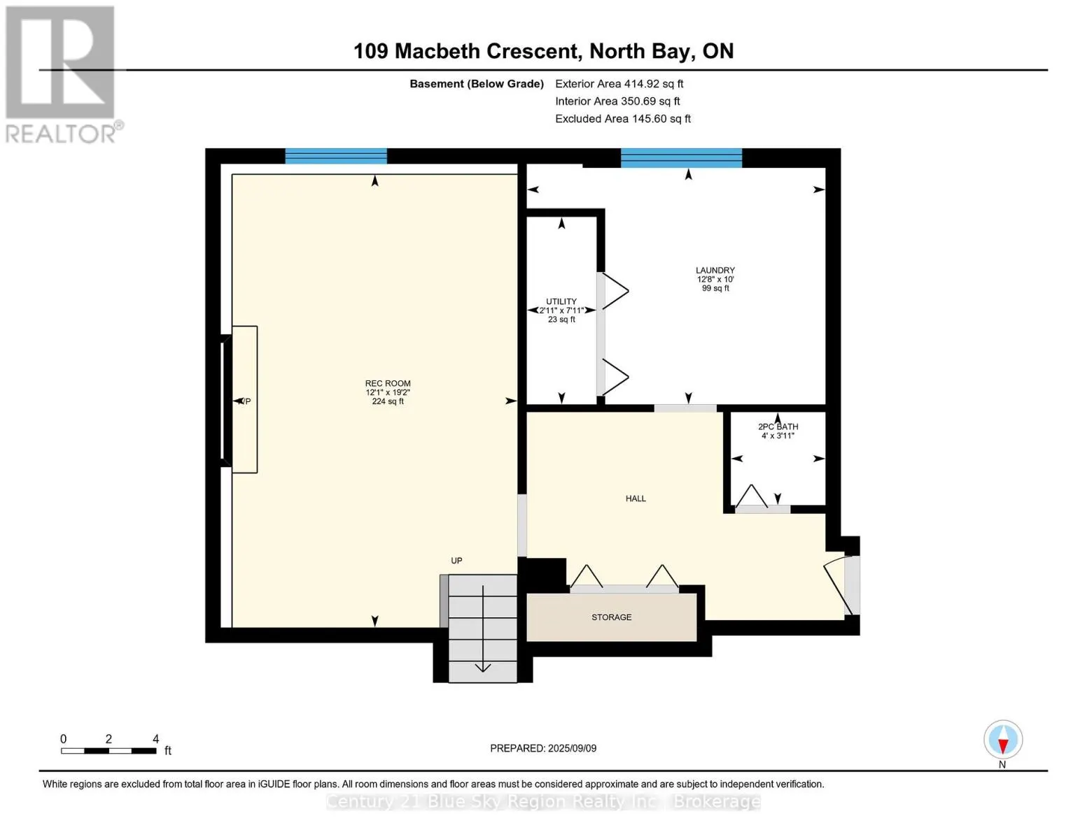 109 MACBETH CRESCENT