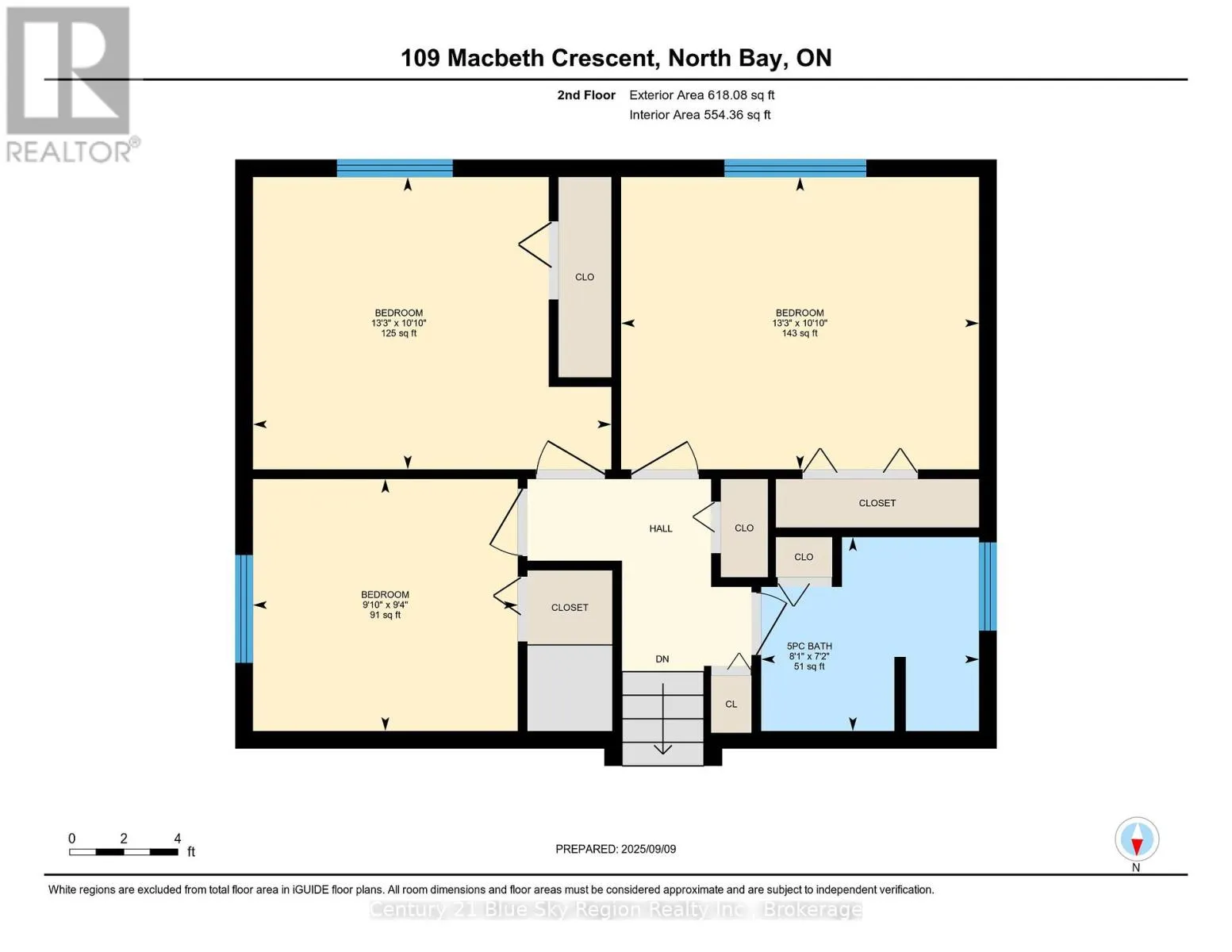 109 MACBETH CRESCENT