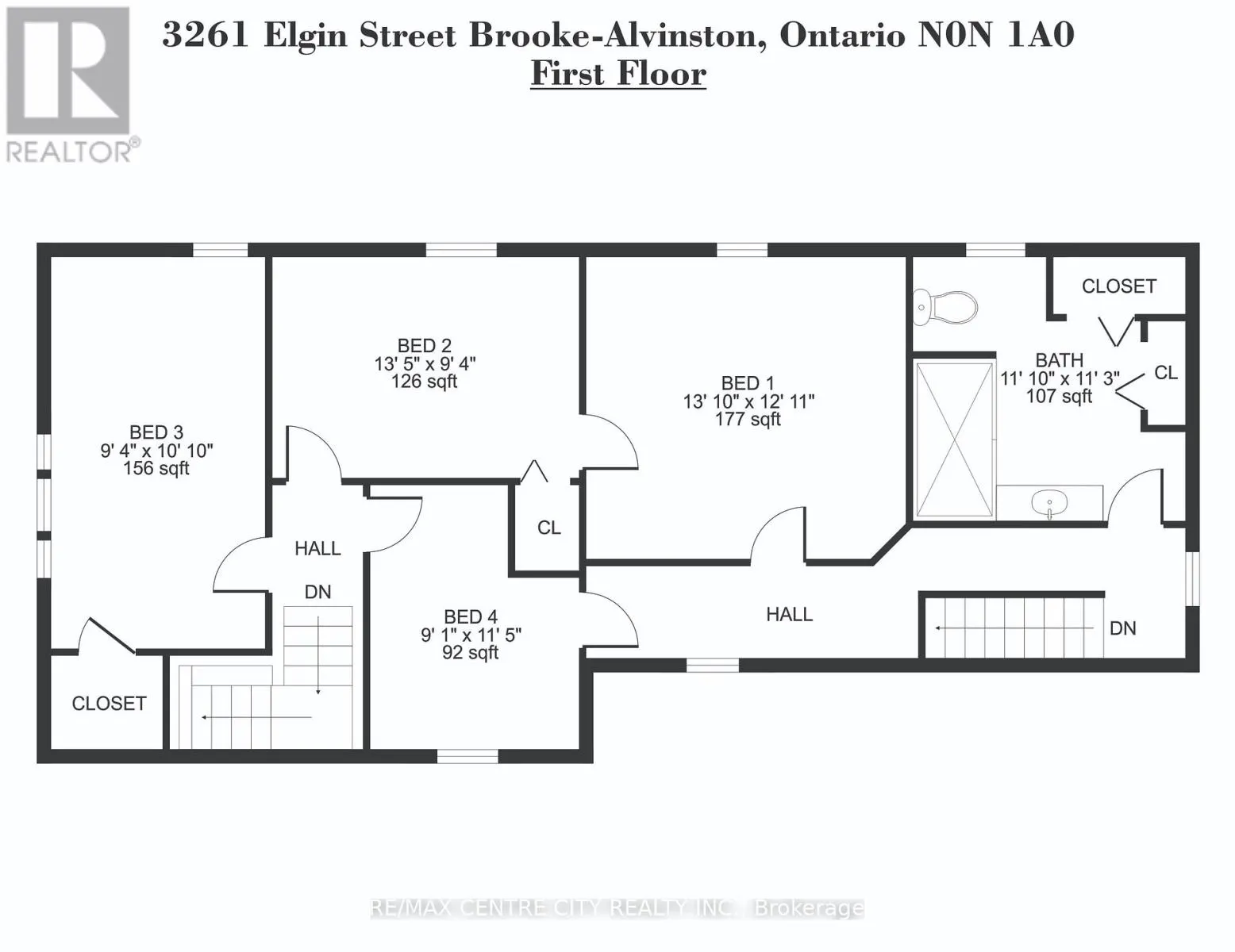 3261 ELGIN STREET