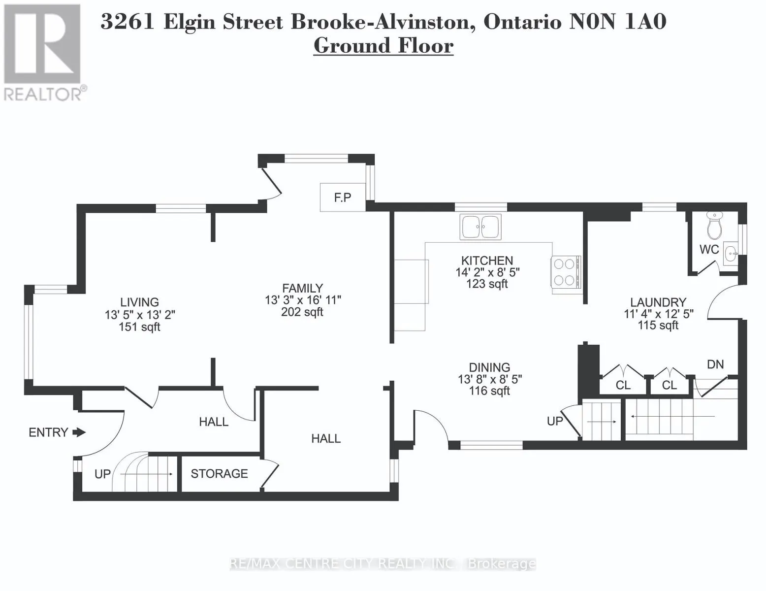 3261 ELGIN STREET